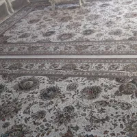 فروش یک جفت فرش ۱۲متری ۱۰۰۰شانه ۳۰۰۰تراکم
