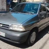 پراید 89  نوک مدادی