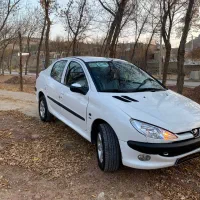 ۲۰۶استیV8مدل۱۳۹۳ قیمت مناسب|خودرو سواری و وانت|مهاباد (آذربایجان غربی), |دیوار