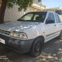 پراید مدل۹۸ «تمیز»