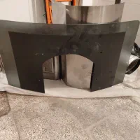 هود لمسی بیتا|هود|شاهین‌شهر, خانه کارگر|دیوار