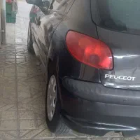 پژو۲۰۶مدل۸۰|خودرو سواری و وانت|نهاوند, |دیوار
