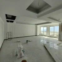 120 متر ویو دریاچه بدون مشرف استخر دار نوساز