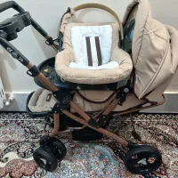 کالسکه و کریر مدل دلیجان بنیتا