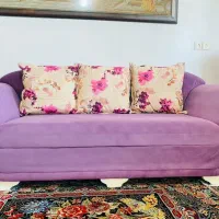 مبل زیبا|مبلمان خانگی و میز عسلی|شیراز, بعثت|دیوار