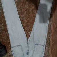 کت کبریتی و شلوار لی ست باهم 350 تومن|لباس|فردیس, شهرک ناز|دیوار