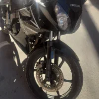 هندا cbr150 ژاپن