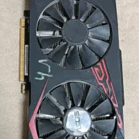 دو عدد گرافیک ۴ گیگ