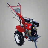 تیلر ده اسب کاماکاما اورجینال