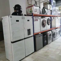 یخچال دوقلو دیپونت مکس دسته مخفی ۴۴ فوت جدید|یخچال و فریزر|بروجرد, |دیوار