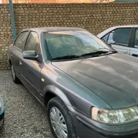 سمند۸۵خیلی سالم تک‌برگ