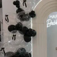 بادکنک آماده نو  وسالم