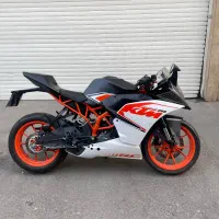 ktm rc 200 مدل ۹۹|موتورسیکلت|تهران, امیریه|دیوار
