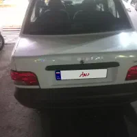 پراید مدل ۱۳۹۸|خودرو سواری و وانت|باغستان, |دیوار