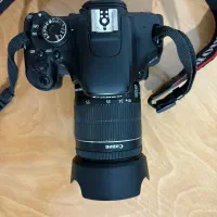 دوربین canon 6000d|دوربین عکاسی و فیلم‌برداری|زرقان, |دیوار