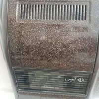 بخاری گازی مدل سه هزار  در حد نو