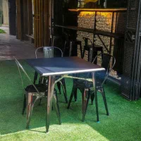 صندلی کافه فلزی تولیکس tolix|کافیشاپ و رستوران|خمینیشهر, |دیوار