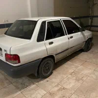 پراید مدل۹۳ اسپرت