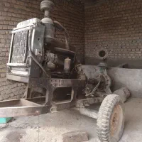 موتور برق با کفکش موتور بزرگ رمانی