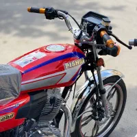 هندا پیشرو|موتورسیکلت|مشهد, طبرسی شمالی|دیوار