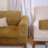 مبل۷نفره،میزناهارخوری۶نفره،بوفه،عسلی،جاکفشی|مبلمان خانگی و میز عسلی|بروجرد, |دیوار