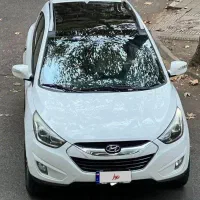 توسان فول لیمیت2400cc سفارش عرب