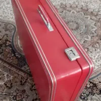 چمدان مسافرتی