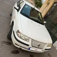 سمند ۹۹ در حد نو