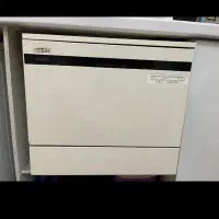 ظرفشویی مجیک ۸نفره در حد نو