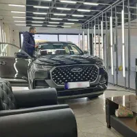 خودرو کم کار در حد صفر بیرنگ مشکی.زیر قیمت