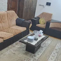 مبل راحتی ال (۷نفره)