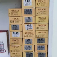 فروش تعدادی رنگمو، پک کراتین و..
