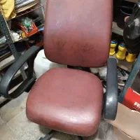 صندلی چرخ دار|مبلمان اداری|کاشان, پامنار|دیوار