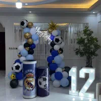 اجاره و اجرای تم تولد