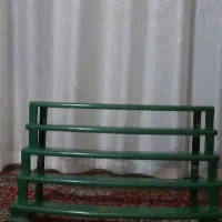 پایه چوبی|کتابخانه، شلف، قفسههای دیواری|بروجرد, |دیوار