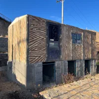 کانکس کلبه ۲ در ۶|مصالح و تجهیزات ساختمان|بجنورد, |دیوار