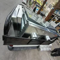 پلنیوم باکس 56 * 56 تایلی|کولر گازی و فنکوئل|اسلامشهر, شهرک سعیدیه|دیوار