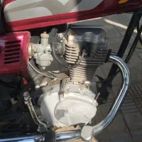 موتور هندا 125|موتورسیکلت|زرندیه, |دیوار