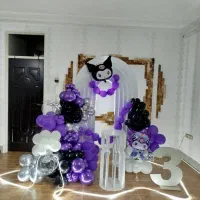 بادکنک آرایی.گل آرایی.افتتاحیه.نامزدی.