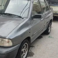 پراید مدل 1384|خودرو سواری و وانت|تهران, بهارستان|دیوار