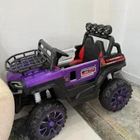 ماشین شارژی آفرودی ۲ موتوره