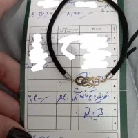 دستبند گوی و پلاک