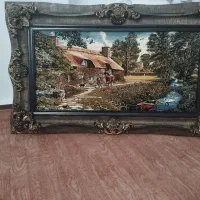 تابلو فرش زیبا