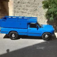 نیسان  دوگانه سوز شرکتی مدل ۹۸ بسیار تمییز و سالم