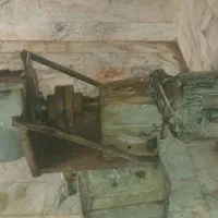 بالابر ماردون ۴ متری با دینام گیربکس ۷ اسب