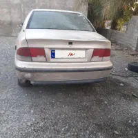 سمند مدل ۸۴ دوگانه CNG|خودرو سواری و وانت|کهنوج, |دیوار