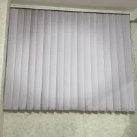 پرده عمودی سه عدد