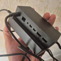سرفیس داکت ۱ همراه شارژر