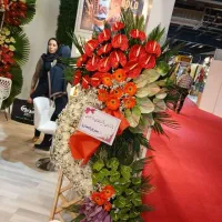 کد3 تمامی نمونه تاج گل دسته های موجود برای ارسال|گل و گیاه طبیعی|تهران, شهرک محلاتی|دیوار
