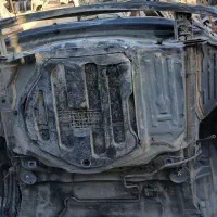 قسمت عقب بنز E350|قطعات یدکی و لوازم جانبی|تهران, شهید رجایی|دیوار